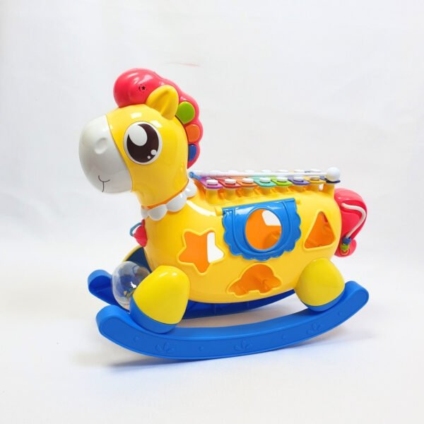 ⁦حصان الموسيقى والأشكال | Musical & Shape Matching Pony⁩ - الصورة ⁦3⁩