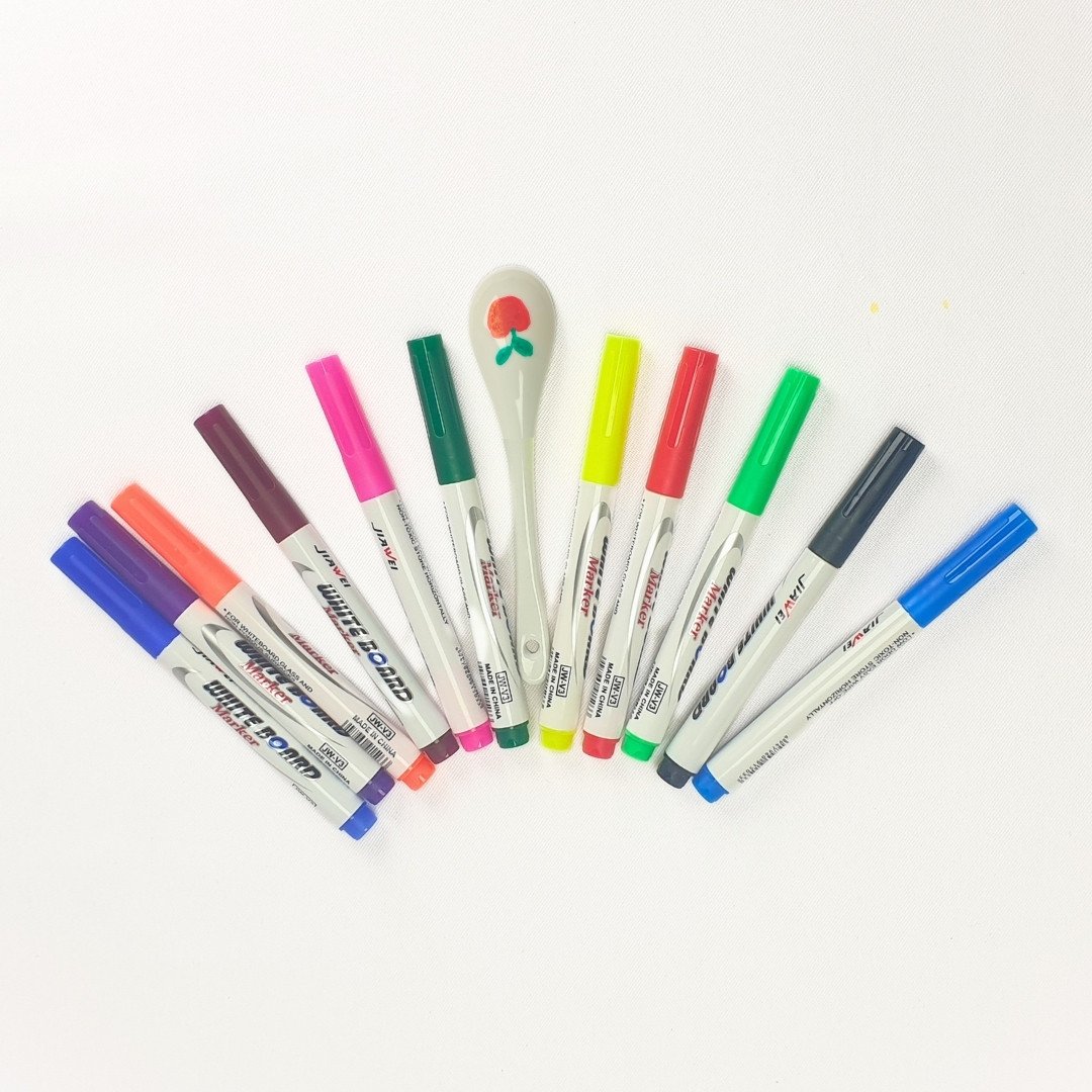 اقلام الرسم علي الماء | Floating Drawing Marker Set