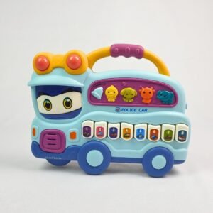 بيانو الأوتوبيس الموسيقي | Musical Piano Bus