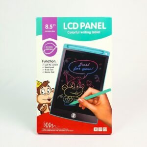 تابلت الكتابة والرسم | Colorful LCD Writing Tablet