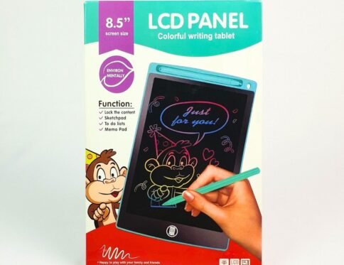 تابلت الكتابة والرسم | Colorful LCD Writing Tablet