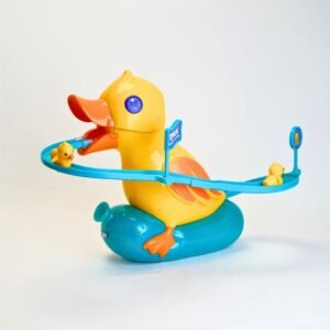 مسار تسلق البطة | Duck Climbing Track