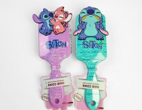 فرشاة شعر ستتش | Stitch Hair Brush