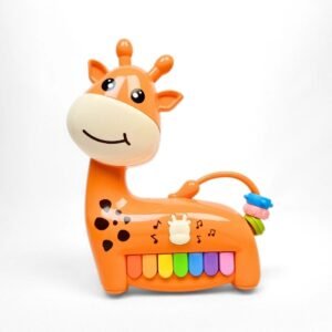 بيانو الزرافة | Giraffe Musical Piano