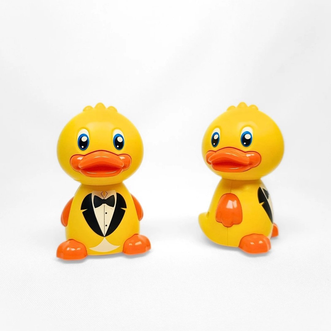 بطة متحركة بالضغط | Press & Go Duck