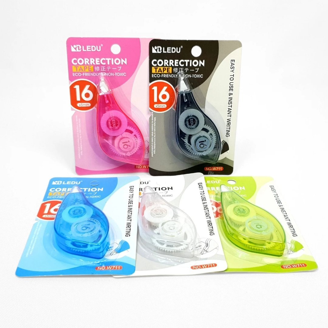 شريط تصحيح 16 متر | Correction Tape