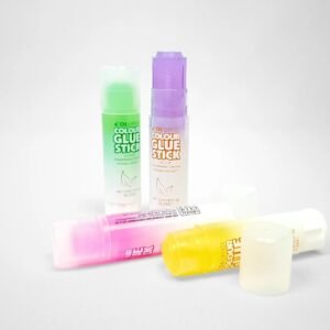 صمغ ستيك ملون | Colour Glue Stick