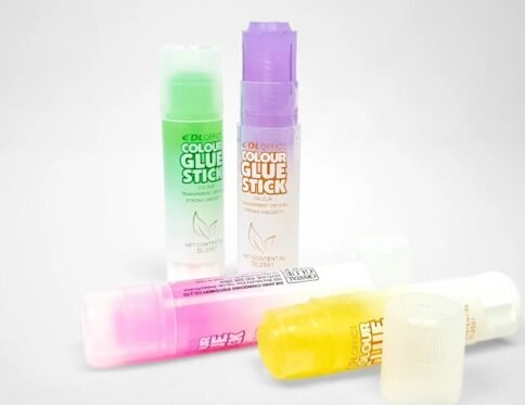صمغ ستيك ملون | Colour Glue Stick