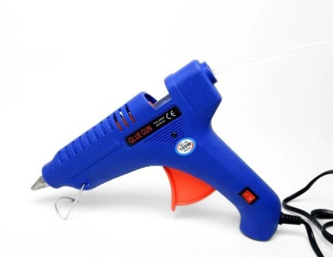 مسدس شمع 100 وات | Melt Glue Gun