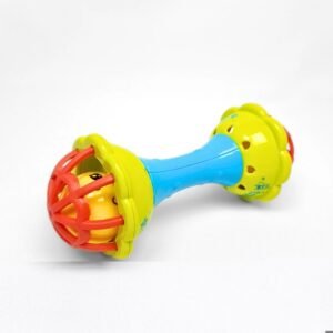شخليلة مزدوجة | Baby Double Rattle