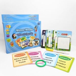 كروت الكلمات السحرية | Water Magic Word Cards