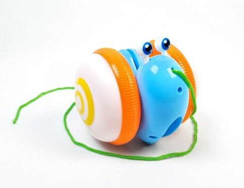حلزون مرح | Lovely Snail