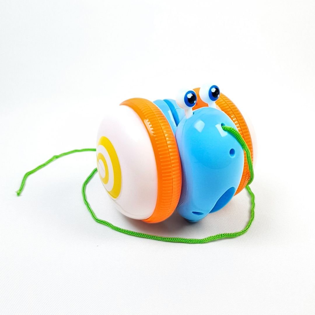 حلزون مرح | Lovely Snail