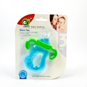 عضاضة مائية ببرونة | Baby Teether feeding bottle