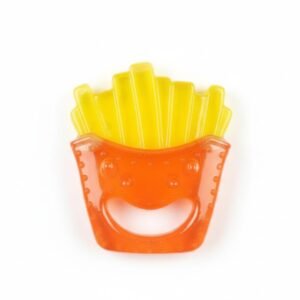 عضاضة مائية بطاطس | Baby Teether Fries