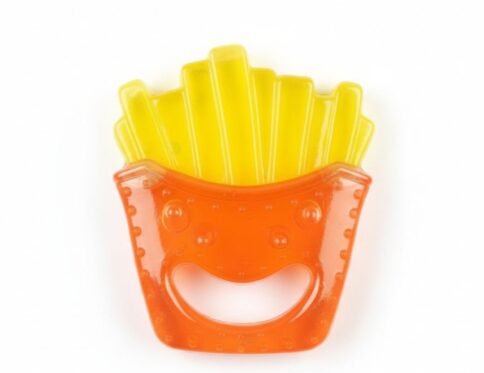 عضاضة مائية بطاطس | Baby Teether Fries