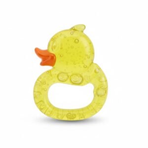 عضاضة مائية بطة | Baby Teether Duck
