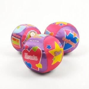 كورة قماش | Soft Educational Fabric Balls