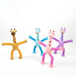 زرافة مرحة | Stretchy Giraffe
