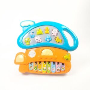 بيانو بيت الحيوانات | Animal Sounds Mushroom Piano