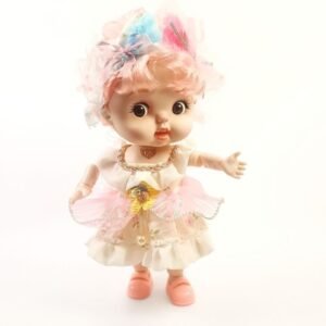 عروسة بريتي جيرل ناطقة | Pretty Girl Talking Doll