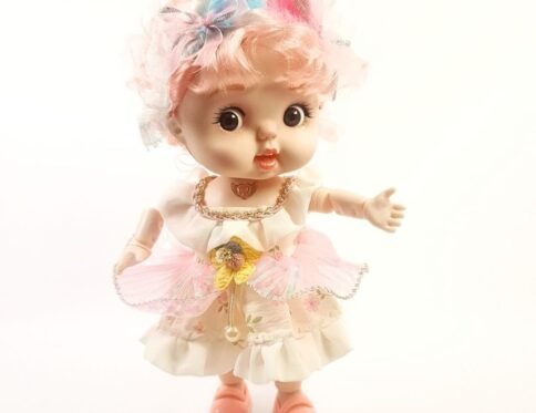 عروسة بريتي جيرل ناطقة | Pretty Girl Talking Doll