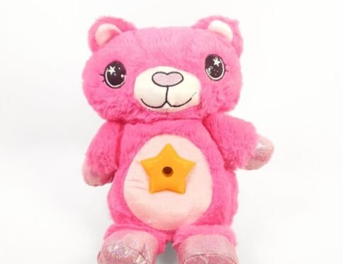 الدبدوب المضيء | Night Light Plush