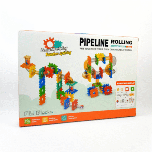 مكعبات مسارات الكرات | Ball Tracks Blocks