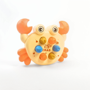 لعبة الكابوريا التفاعلية | Crab Whack-A-Mole