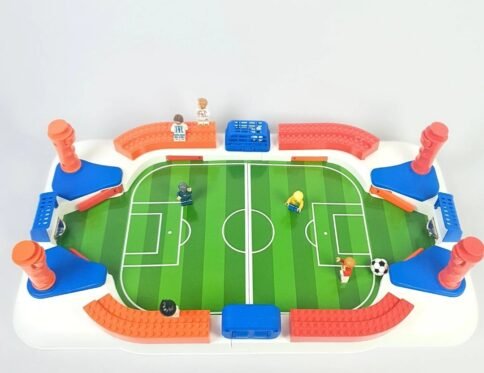 ملعب كرة القدم المصغر | Mini Tabletop Soccer