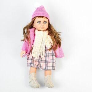 عروسة جوفان بملابس شتوية | Gufan Doll with winter outfit