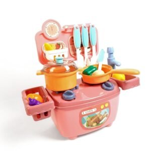 مطبخ دريم التفاعلي | Dream Kitchen Water Playset