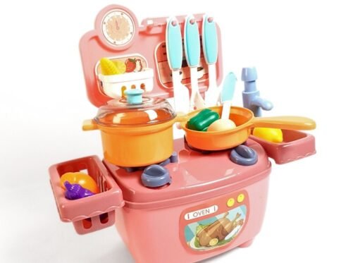 مطبخ دريم التفاعلي | Dream Kitchen Water Playset