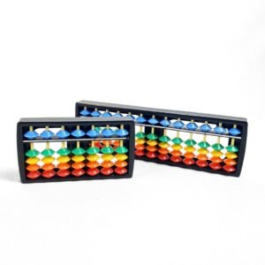 عداد يوسي ماث (أباكوس) | UC Math Abacus with Hexagonal Colored Beads