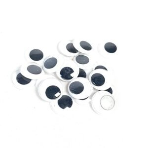 عيون متحركة | Googly Eyes