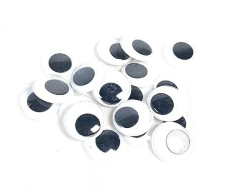 عيون متحركة | Googly Eyes