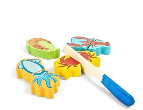 لوح التقطيع الخشبي | Wooden Cutting Board Set