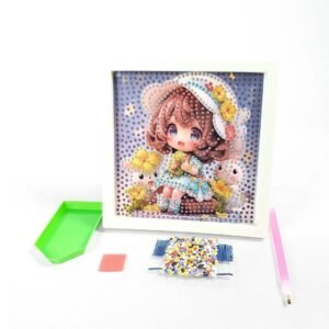 لوحة تلوين بالخرز | Diamond Painting Kit for Kids