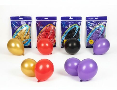 بالونات حفلات -25 ق | Balloons – 25