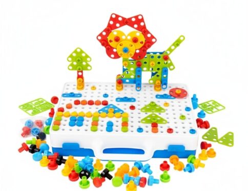 شنطة التركيب والابداع | Creative Builder Case