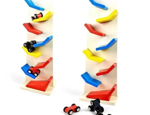 منحدر السيارات الخشبي | منحدر السيارات الخشبي