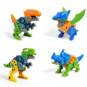 ميكانو ديناصور | Dinosaur Meccano Toy