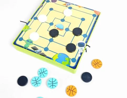 مجموعة العاب التفكير 10 في 1 | 10-in-1 Brain Games Set