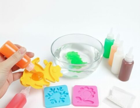 مجموعة الرسم المائي السحري | Magical Waterscape Kit