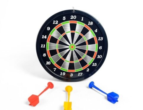 لعبة النشان بالمغناطيس | Magnetic Darts Board