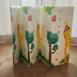 سجادة ألعاب قابلة للطي | Foldable Baby Play Mat