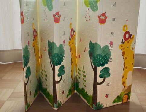 سجادة ألعاب قابلة للطي | Foldable Baby Play Mat