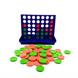 كونكت فور صغيرة | Connect 4 Game