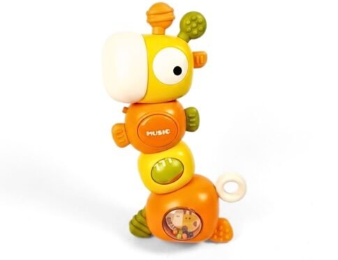 عضاضة بيبي موسيقية متعددة المراحل | Baby Rattle Multi-Stage