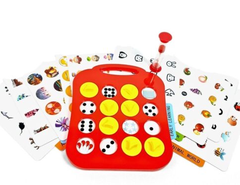 تحدي مطابقة الصور والذاكرة | Kids Picture Matching Game
